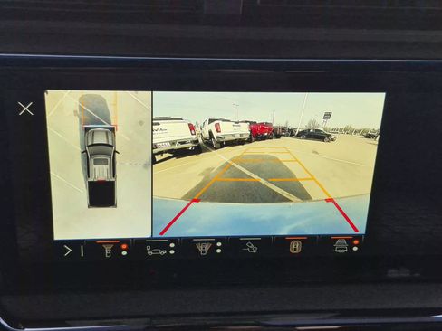 Certified 2024 GMC Sierra 1500 AT4 w/ Technology Package image 30