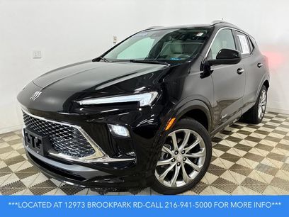 Used 2024 Buick Encore GX Avenir w/ Avenir Convenience Package