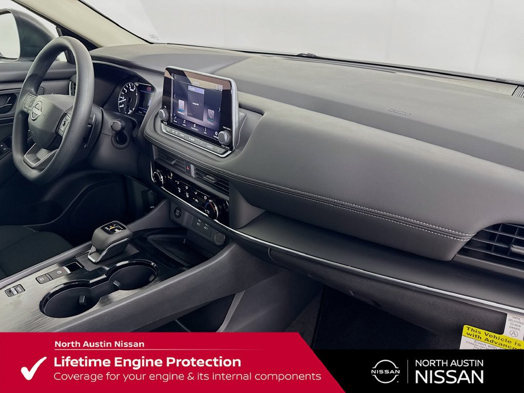 New 2026 Nissan Rogue S FWD image 33