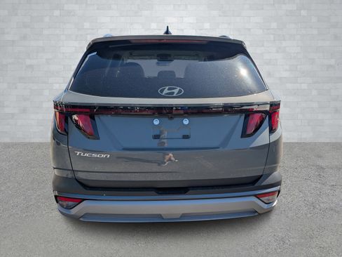 New 2026 Hyundai Tucson SEL image 35