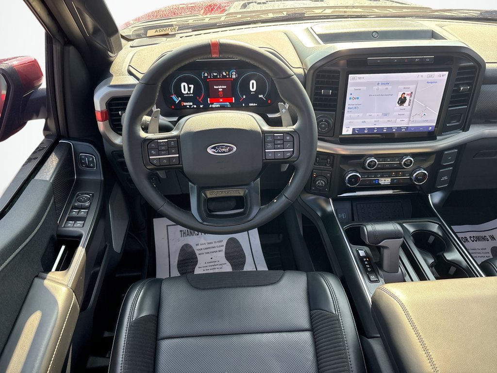 Certified 2023 Ford F150 Raptor w/ Raptor Carbon Fiber Package AWD/4WD image 25