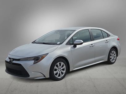 Used 2023 Toyota Corolla LE