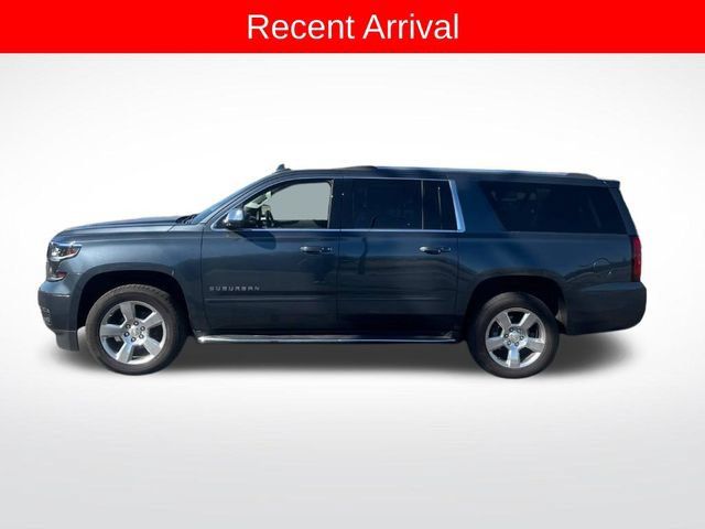 Used 2020 Chevrolet Suburban Premier w/ Max Trailering Package AWD/4WD image 8
