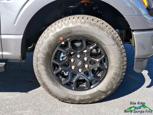 New 2025 Ford F150 XLT w/ Equipment Group 302A MID image 9