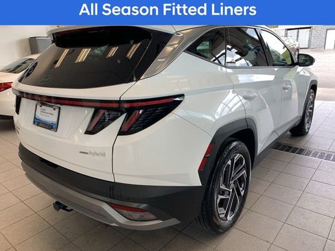 Certified 2026 Hyundai Tucson Limited w/ Tow & Go Package image 21