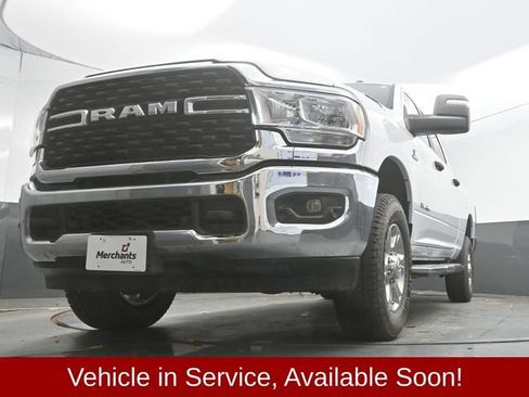Used 2023 RAM 2500 Big Horn w/ Level 1 Equipment Group AWD/4WD image 38