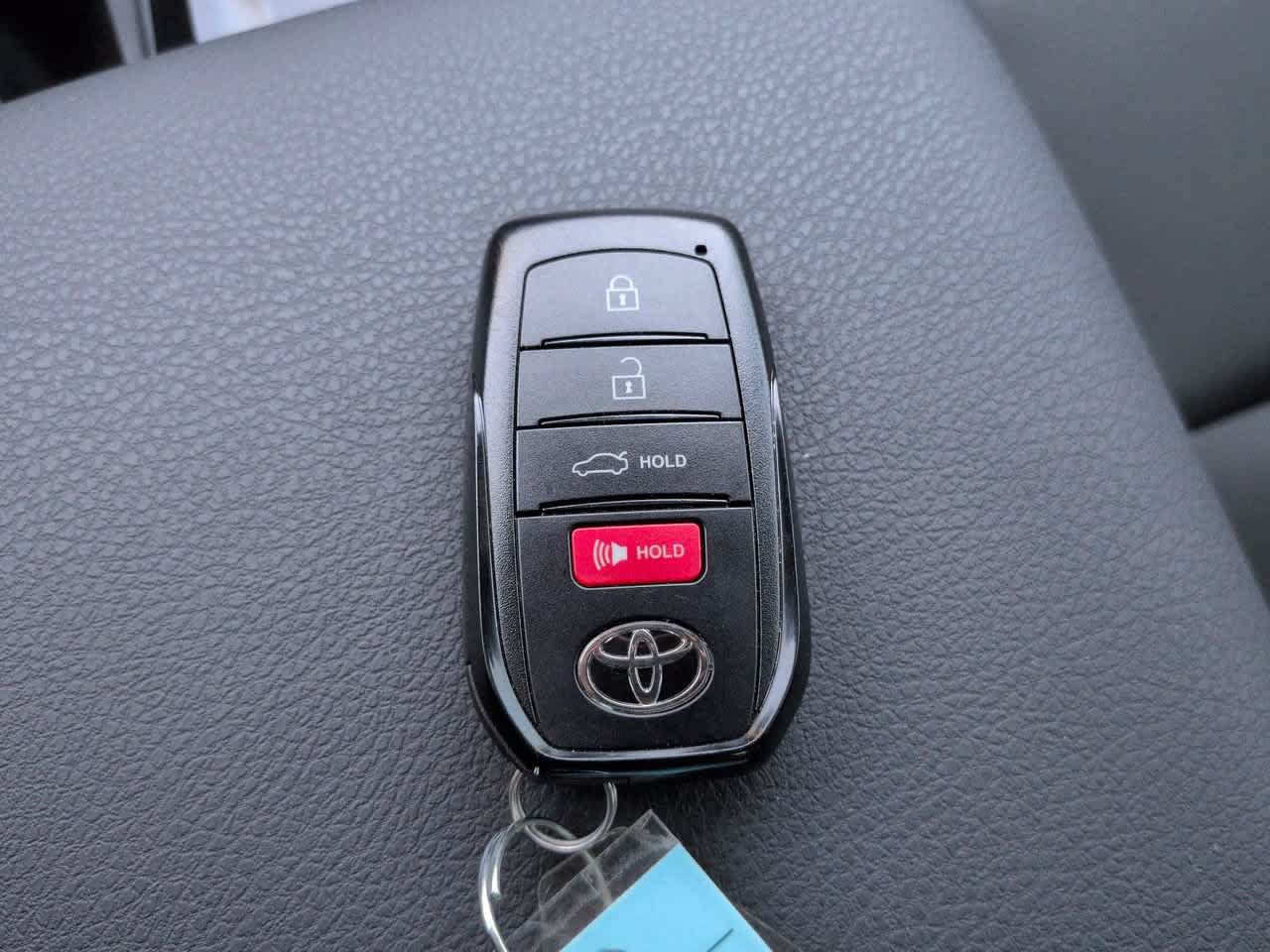 Certified 2026 Toyota Camry SE FWD image 26