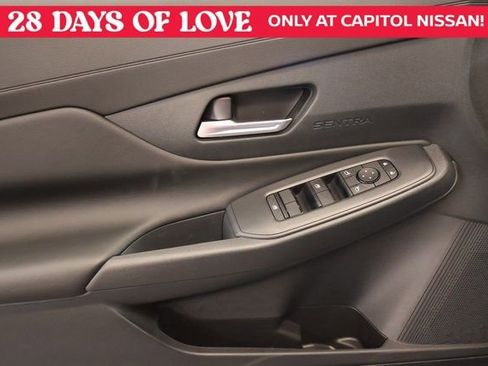 New 2026 Nissan Sentra SV w/ Floor Mat Package image 10