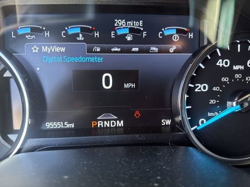 Certified 2020 Ford F350 Lariat w/ Lariat Ultimate Package AWD/4WD image 3