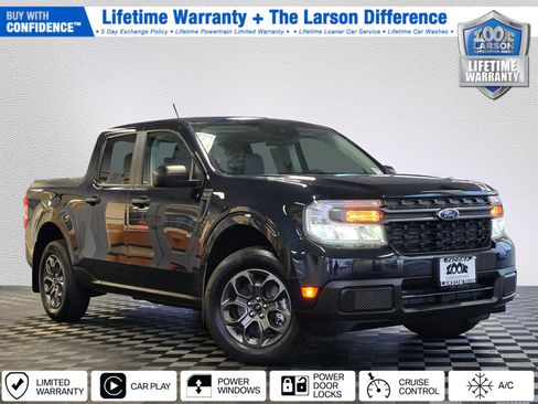 Used 2023 Ford Maverick XLT image 1