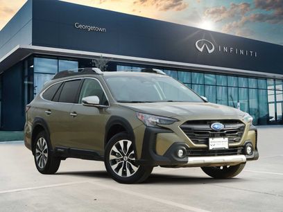 Used 2025 Subaru Outback Touring XT w/ Popular Package #2