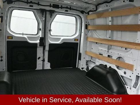 Used 2025 Ford Transit 250 Low Roof w/ Exterior Upgrade Package RWD image 15