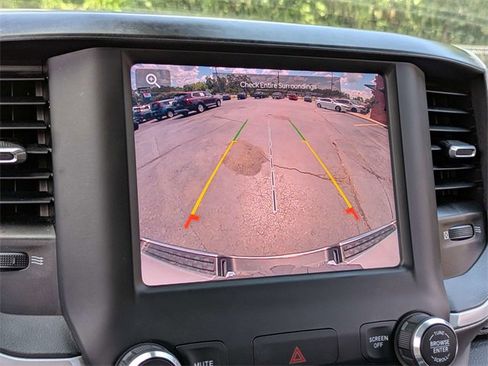 Used 2022 RAM 1500 Big Horn w/ Trailer Tow Group image 20