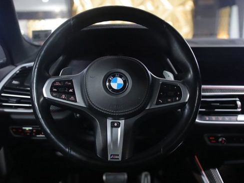 Used 2021 BMW X5 M50i w/ Executive Package AWD/4WD image 19