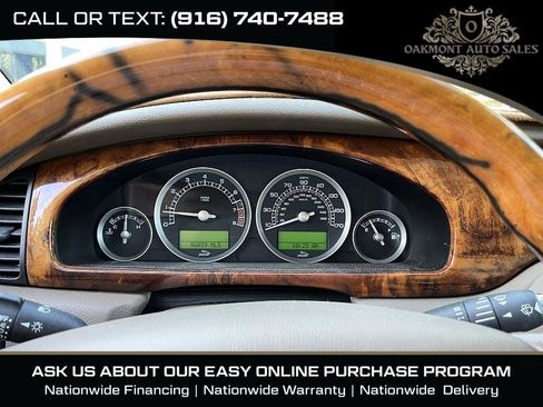 Used 2007 Jaguar S-TYPE 3.0 RWD image 20