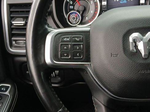 Used 2020 RAM 3500 Laramie image 9