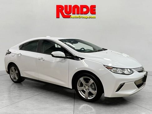 Used 2018 Chevrolet Volt LT w/ Comfort Package FWD image 7