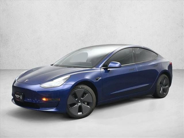 Used 2023 Tesla Model 3 Standard Range RWD image 2