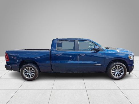 Used 2023 RAM 1500 Laramie AWD/4WD image 8