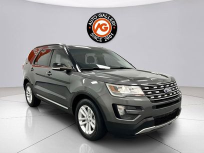 Used 2016 Ford Explorer XLT