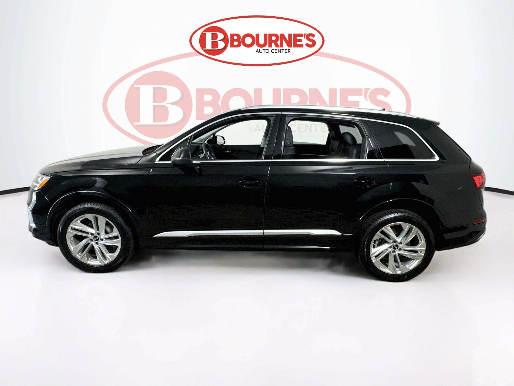 Used 2022 Audi Q7 3.0T Premium Plus AWD/4WD image 9