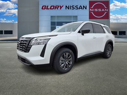 New 2026 Nissan Pathfinder SV