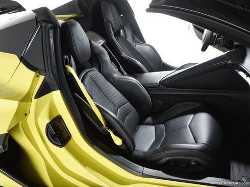 Used 2024 Chevrolet Corvette Z06 RWD image 31
