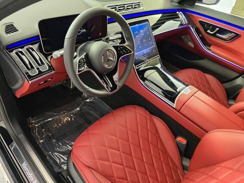 New 2026 Mercedes-Benz S 580 S 580 image 7
