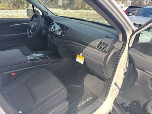 New 2026 Honda Ridgeline Sport image 12