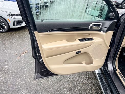 Used 2021 Jeep Grand Cherokee Limited w/ Premium Lighting Group image 8