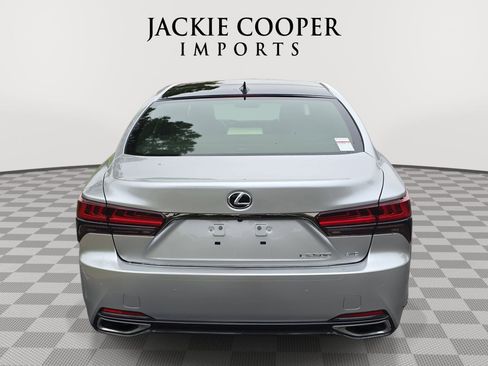 Used 2025 Lexus LS 500 F Sport AWD/4WD image 6
