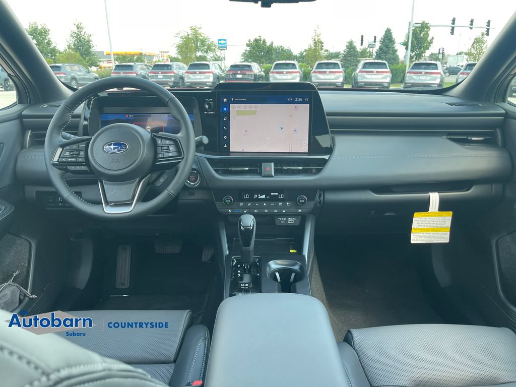 New 2026 Subaru Outback Touring XT AWD/4WD image 25