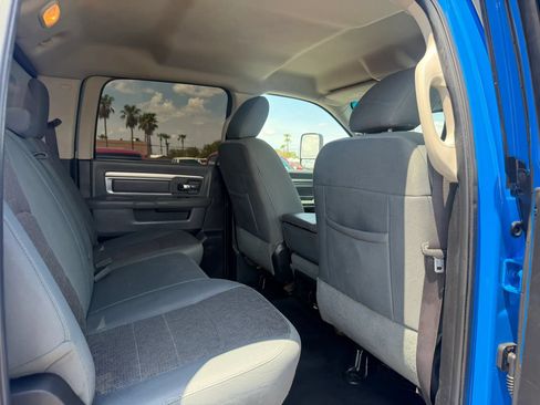 Used 2016 RAM 2500 Big Horn AWD/4WD image 31