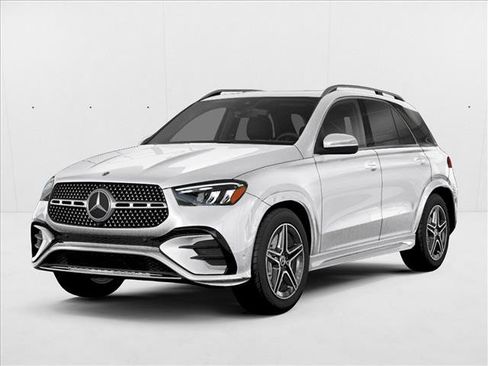 New 2026 Mercedes-Benz GLE 450 4MATIC image 1
