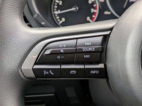 New 2026 MAZDA MAZDA3 s image 16