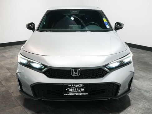 Used 2025 Honda Civic Sport image 8