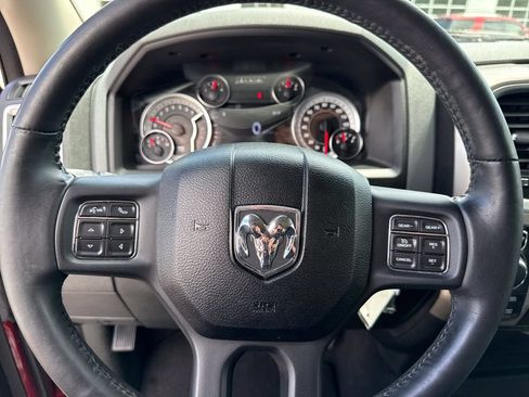 Used 2018 RAM 1500 Big Horn AWD/4WD image 22