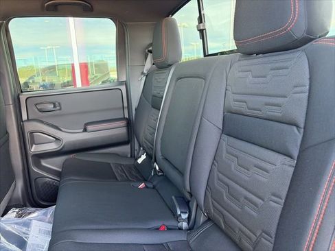 New 2026 Nissan Frontier PRO-4X image 18