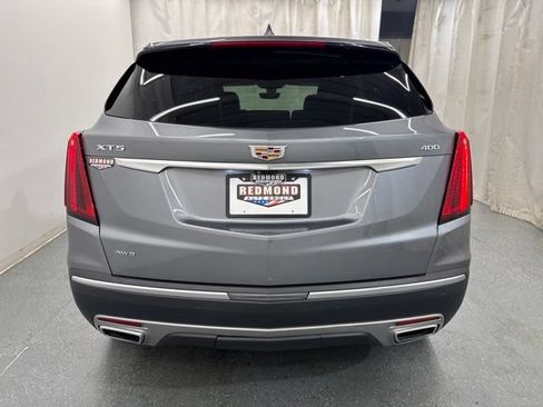 Used 2022 Cadillac XT5 Premium Luxury w/ Technology Package AWD/4WD image 7