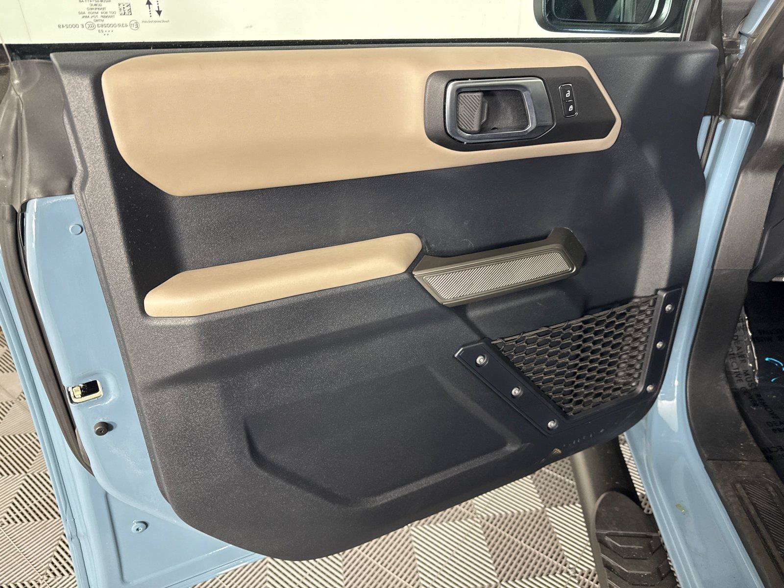 Used 2023 Ford Bronco Wildtrak AWD/4WD image 10