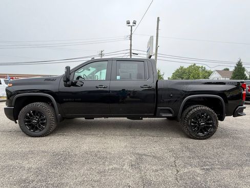 New 2026 Chevrolet Silverado 2500 LT w/ Trail Boss Package AWD/4WD image 4