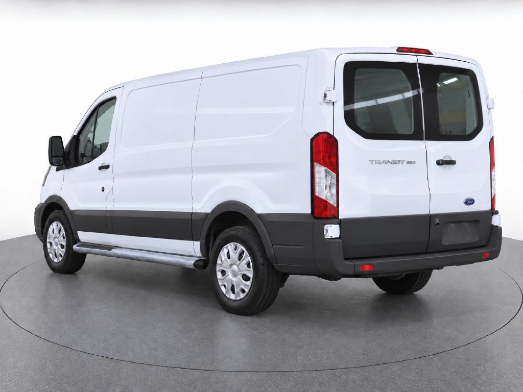 Used 2025 Ford Transit 250 Low Roof w/ Exterior Upgrade Package RWD image 4