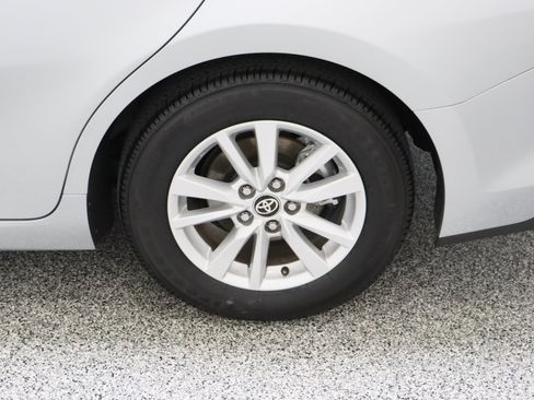 Certified 2025 Toyota Camry LE FWD image 10