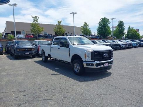 Certified 2024 Ford F250 XL w/ FX4 Off-Road Package AWD/4WD image 1