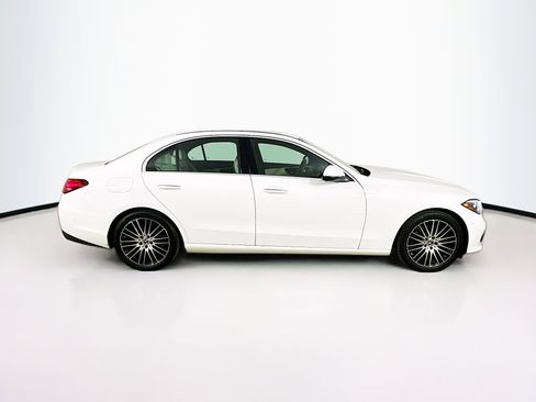 Certified 2024 Mercedes-Benz C 300 4MATIC Sedan image 8