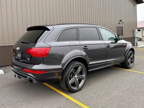 Used 2014 Audi Q7 3.0T S line Prestige w/ S Line Package image 12