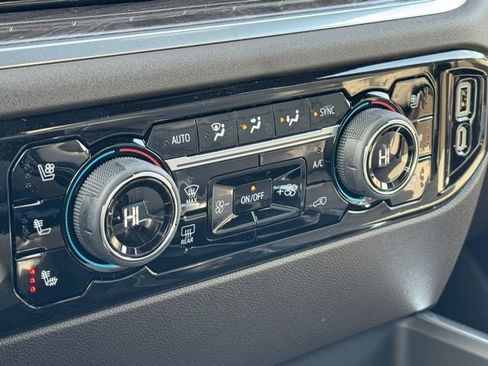 New 2026 Chevrolet Silverado 1500 LTZ AWD/4WD image 16