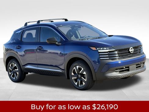 New 2026 Nissan Kicks SV image 7