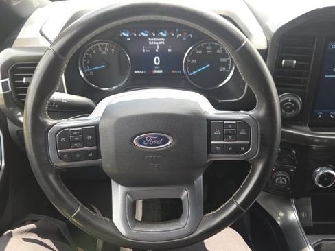 Used 2023 Ford F150 XLT AWD/4WD image 38