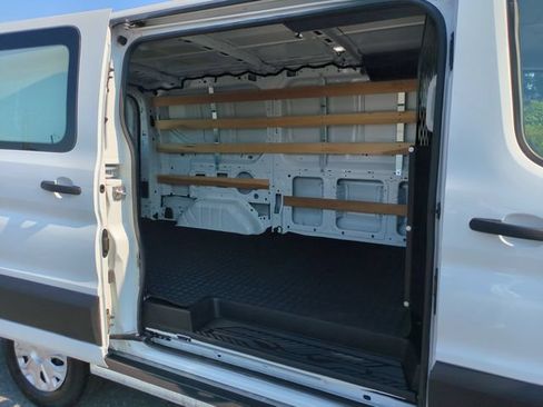 Used 2025 Ford Transit 250 Low Roof w/ Exterior Upgrade Package RWD image 29